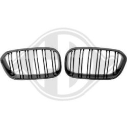 Grille de radiateur 1281741 pour BMW 1 DIEDERICHS