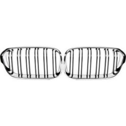 Radiator Grille DIEDERICHS 1281841