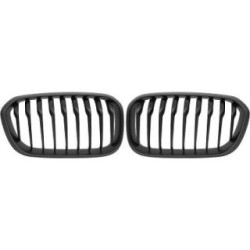 Radiator Grille DIEDERICHS 1281940