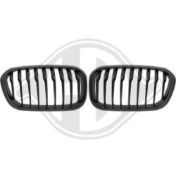 Grille de radiateur 1281940 pour BMW 1 DIEDERICHS