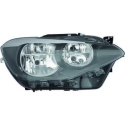 Headlight DIEDERICHS 1281980 OE Ref 63 11 7 229 672