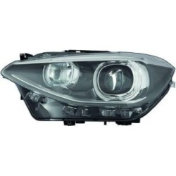 Headlight DIEDERICHS 1281985 OE Ref 63117296913