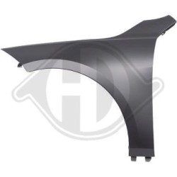 Aile (garde-boue) 1282007 pour BMW 1 OE 41009492431 DIEDERICHS