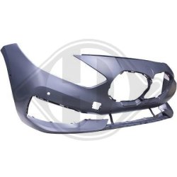 Bumper DIEDERICHS 1282051 OE Ref 51119466836