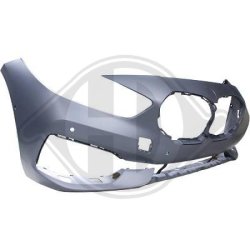 Bumper DIEDERICHS 1282053 OE Ref 51115A0B7D0