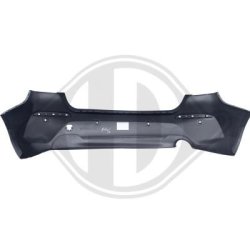 Pare-chocs DIEDERICHS 1282055 pour BMW 1 OE 51129464569 DIEDERICHS