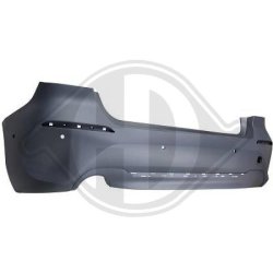 Bumper DIEDERICHS 1282058 OE Ref 51129464576