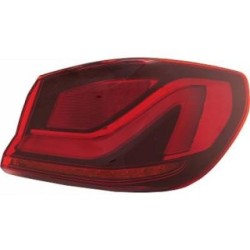 Ensemble de feu arrière 1282090 pour BMW 1 OE 63217450644