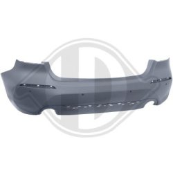 Pare-chocs DIEDERICHS 1282156 pour BMW 1 OE 51129464581