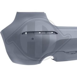 Pare-chocs DIEDERICHS 1282156 pour BMW 1 OE 51129464581 DIEDERICHS