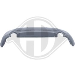 Pare-chocs DIEDERICHS 1282156 pour BMW 1 OE 51129464581 DIEDERICHS