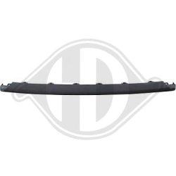 Bande de garniture de pare-chocs DIEDERICHS 1282167 pour BMW 1 OE 51117463517