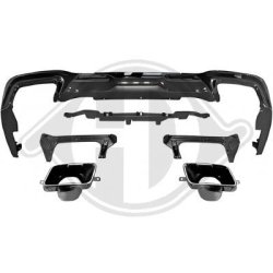 Bumper Cover DIEDERICHS 1282257