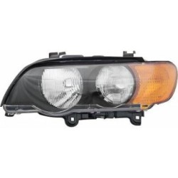 Headlight DIEDERICHS 1290081 OE Ref 63128409013