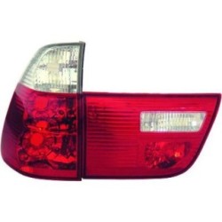 Tail Light Assembly Set DIEDERICHS 1290095