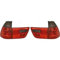 Tail Light Assembly Set DIEDERICHS 1290195