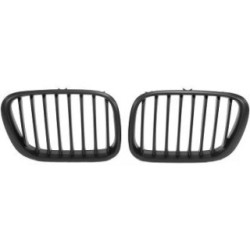 Radiator Grille DIEDERICHS 1290340