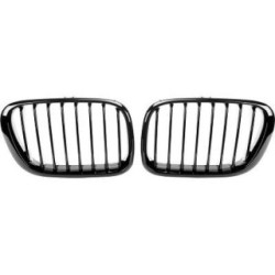 Radiator Grille DIEDERICHS 1290341