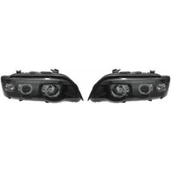 Headlight Set DIEDERICHS 1290480