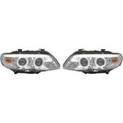 Headlight Set DIEDERICHS 1290786