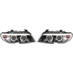 Headlight Set DIEDERICHS 1290787