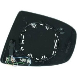 Exterior Mirror Glass DIEDERICHS 1291026 OE Ref 7174982