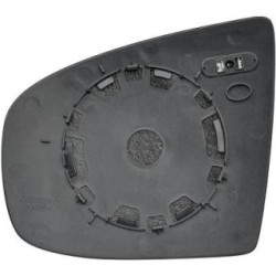 Rétroviseur extérieur en verre 1291028 pour BMW X5, X6 OE 51167174980