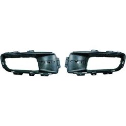 Front Fog Light Eyelid DIEDERICHS 1291044 OE Ref 51117172450