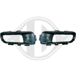 Paupière de feu antibrouillard avant 1291044 pour BMW X5 OE 51117172450 DIEDERICHS