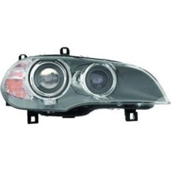 Headlight DIEDERICHS 1291182 OE Ref 63117240788
