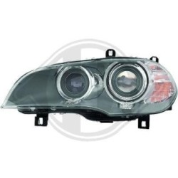 Phare 1291183 pour BMW X5 OE 63117240787 DIEDERICHS