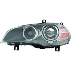 Headlight DIEDERICHS 1291184 OE Ref 63117240788