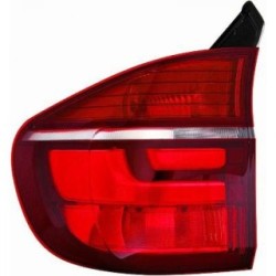 Tail Light Assembly DIEDERICHS 1291191 OE Ref 63217200817