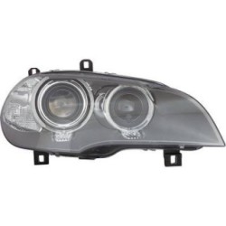 Headlight DIEDERICHS 1291286 OE Ref 63117240792
