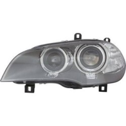 Headlight DIEDERICHS 1291287 OE Ref 63117240791