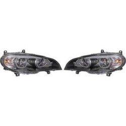Headlight Set DIEDERICHS 1291786