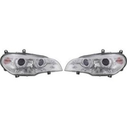 Headlight Set DIEDERICHS 1291787