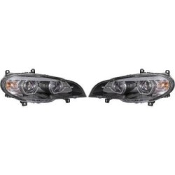 Headlight Set DIEDERICHS 1291788