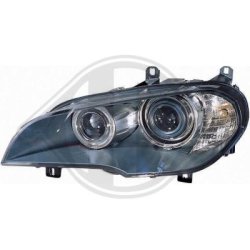Headlight DIEDERICHS 1291986 OE Ref 63117233016