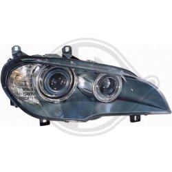 Headlight DIEDERICHS 1291987 OE Ref 63117233015