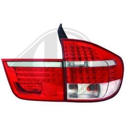 Tail Light Assembly Set DIEDERICHS 1291995