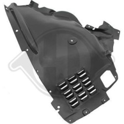 Doublure de passage de roue 1293008 pour BMW X5 OE 51717290854 DIEDERICHS