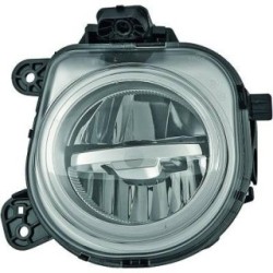 Front Fog Light DIEDERICHS 1293089 OE Ref 63177317251
