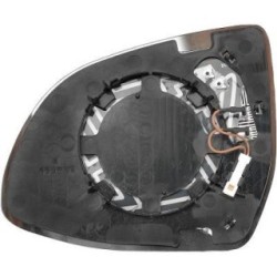 Exterior Mirror Glass DIEDERICHS 1293124 OE Ref 7291220