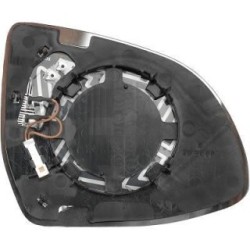 Rétroviseur extérieur en verre 1293125 pour BMW OE 51167291219 DIEDERICHS