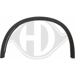 Élargisseur d'aile 1293163 pour BMW X5 OE 51777294373 DIEDERICHS