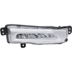 Front Fog Light DIEDERICHS 1293188 OE Ref 63177406366