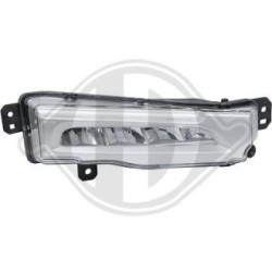 Phare antibrouillard avant 1293188 pour BMW X5, X6, X7 OE 63177406366 DIEDERICHS