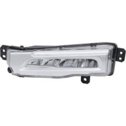 Front Fog Light DIEDERICHS 1293189 OE Ref 63177406365