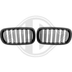 Grille de radiateur 1293341 pour BMW X5, X6 DIEDERICHS